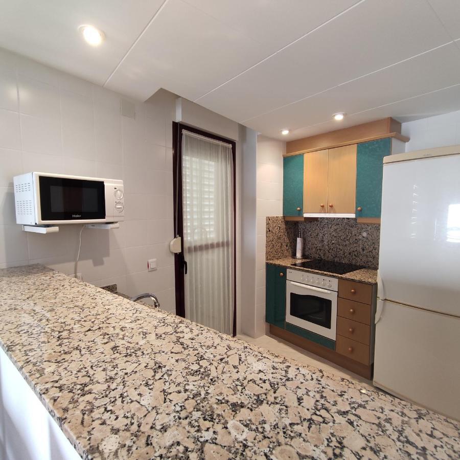 Apartamento Da Vinci 5 Inmomart Peñíscola Екстериор снимка
