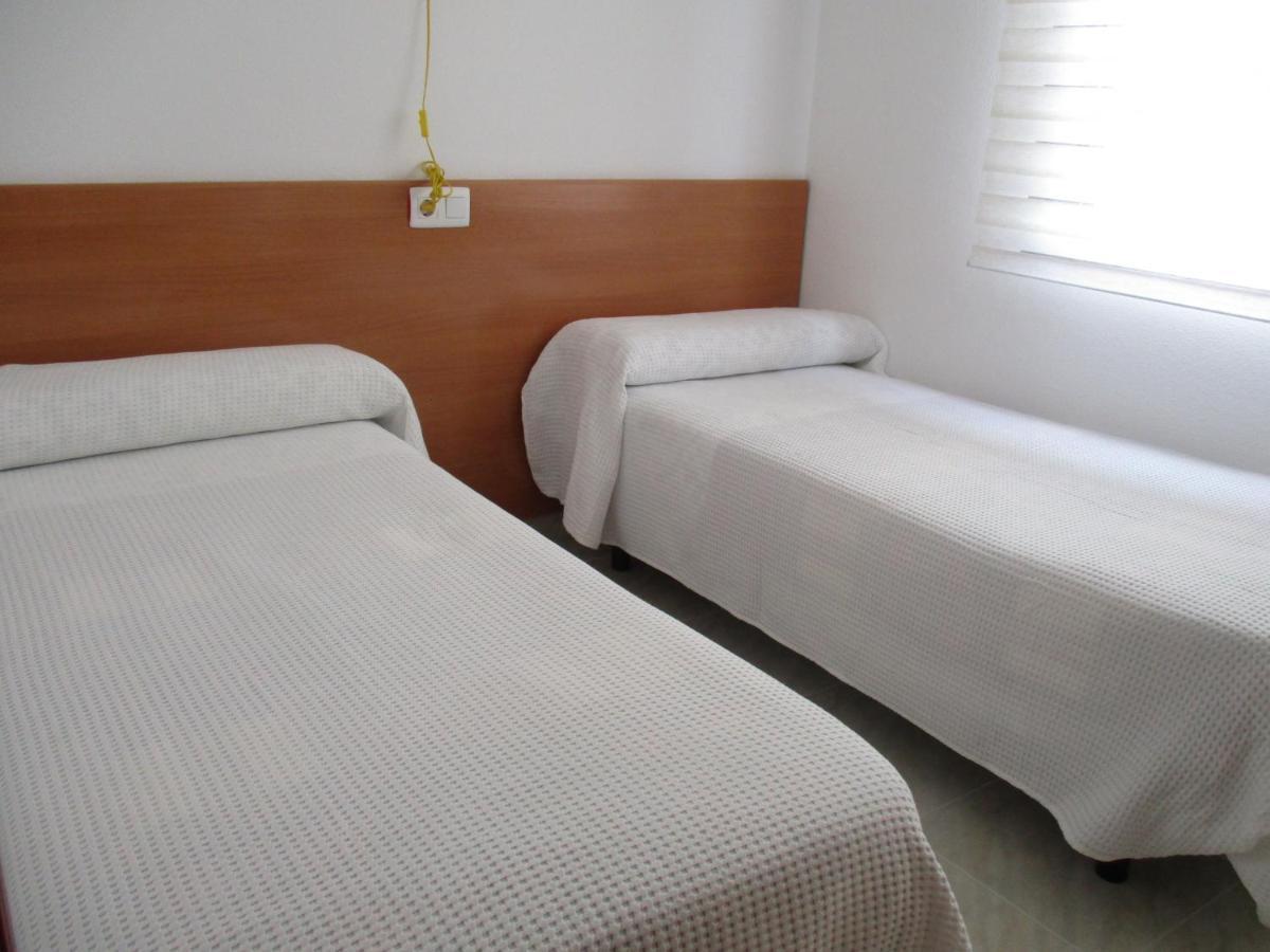 Apartamento Da Vinci 5 Inmomart Peñíscola Екстериор снимка