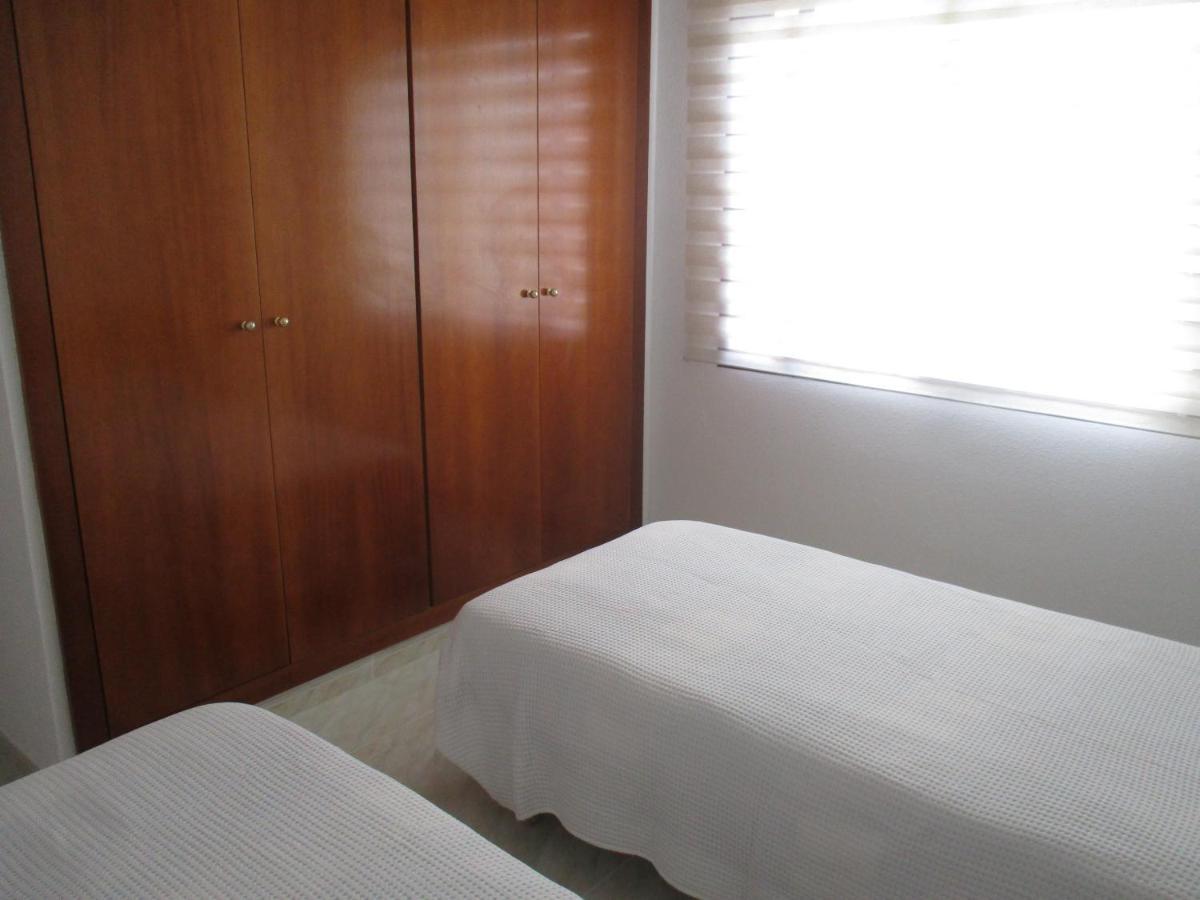 Apartamento Da Vinci 5 Inmomart Peñíscola Екстериор снимка