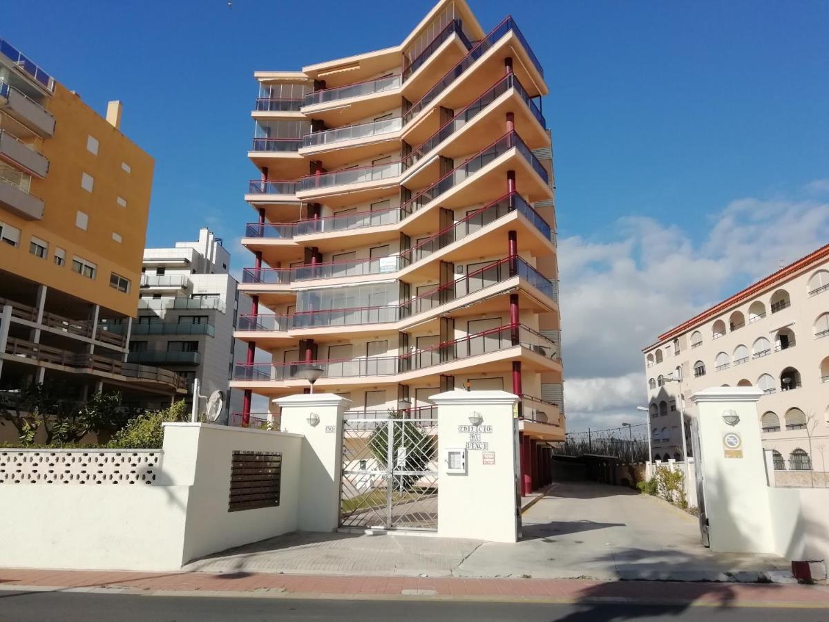 Apartamento Da Vinci 5 Inmomart Peñíscola Екстериор снимка